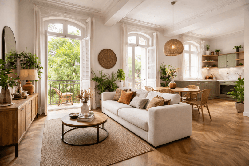 Rénovation Résidence Belle de Mai